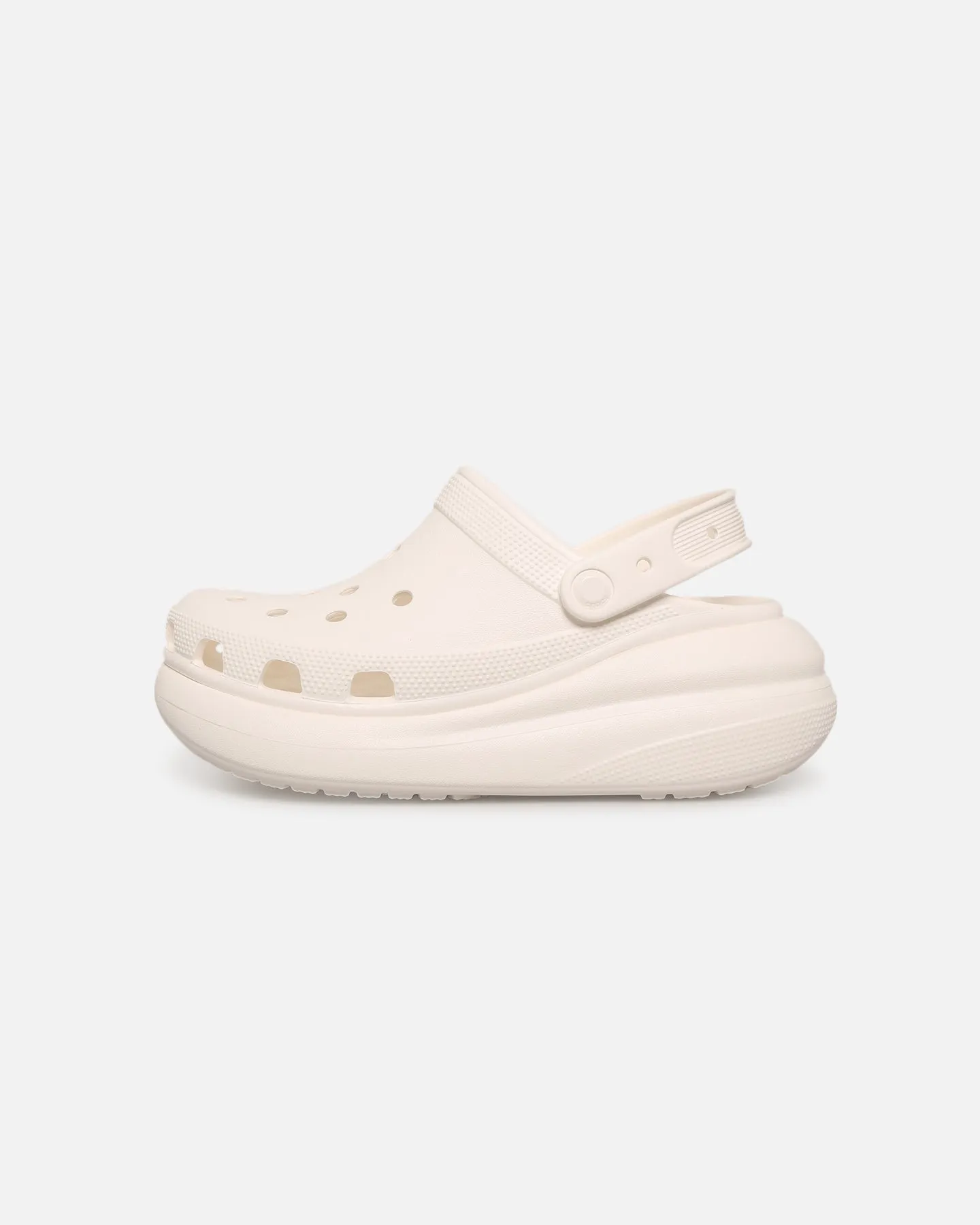 Crocs Crush Clog White