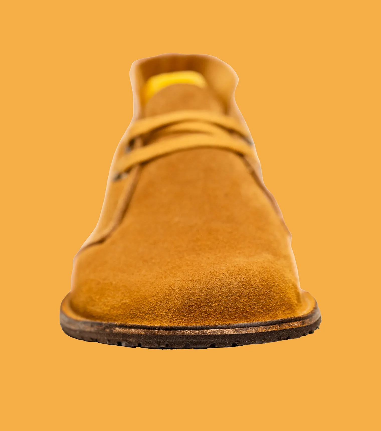 Desert Brown Barefoot Shoes | Barefoot Pals