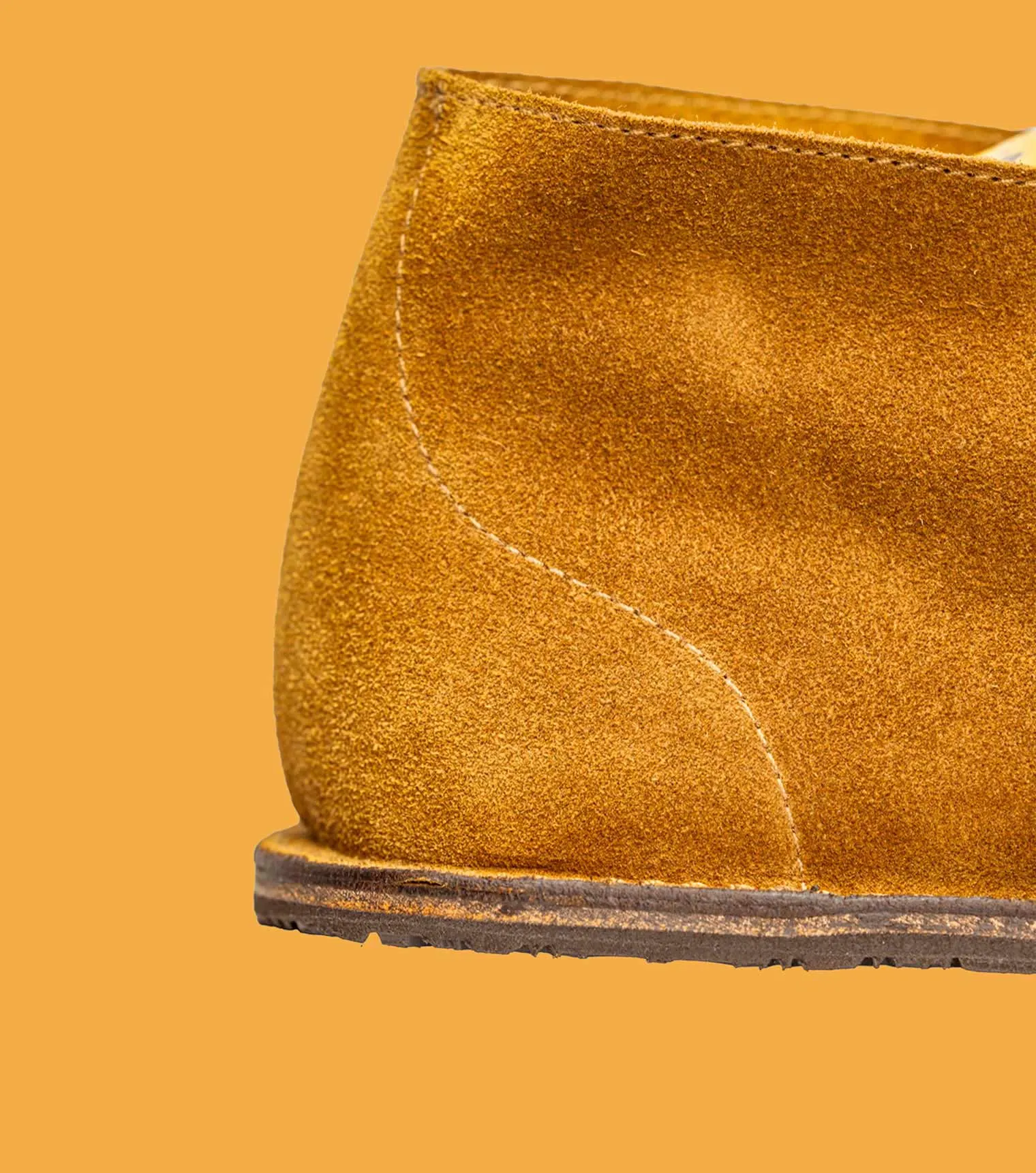 Desert Brown Barefoot Shoes | Barefoot Pals