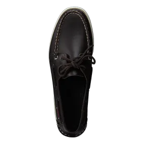 Docksides Portland Dark Brown