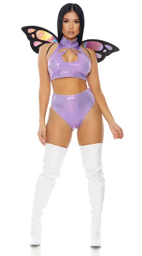 Fly High Two Piece Set