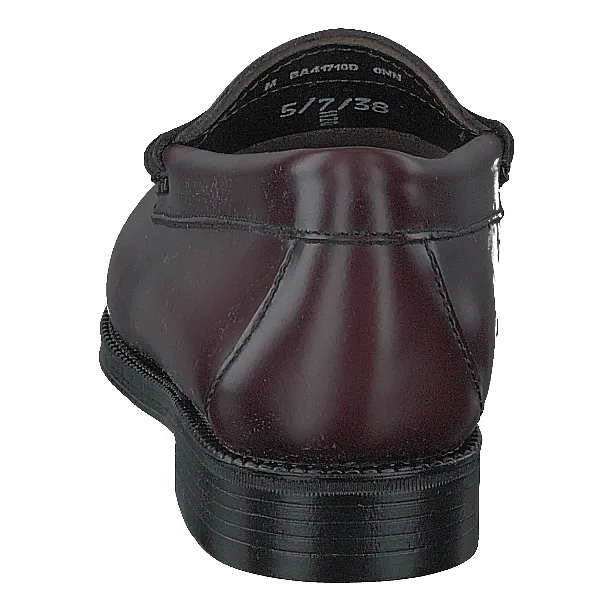 Gh Weejun Ii Wmn Penny Wine Leather