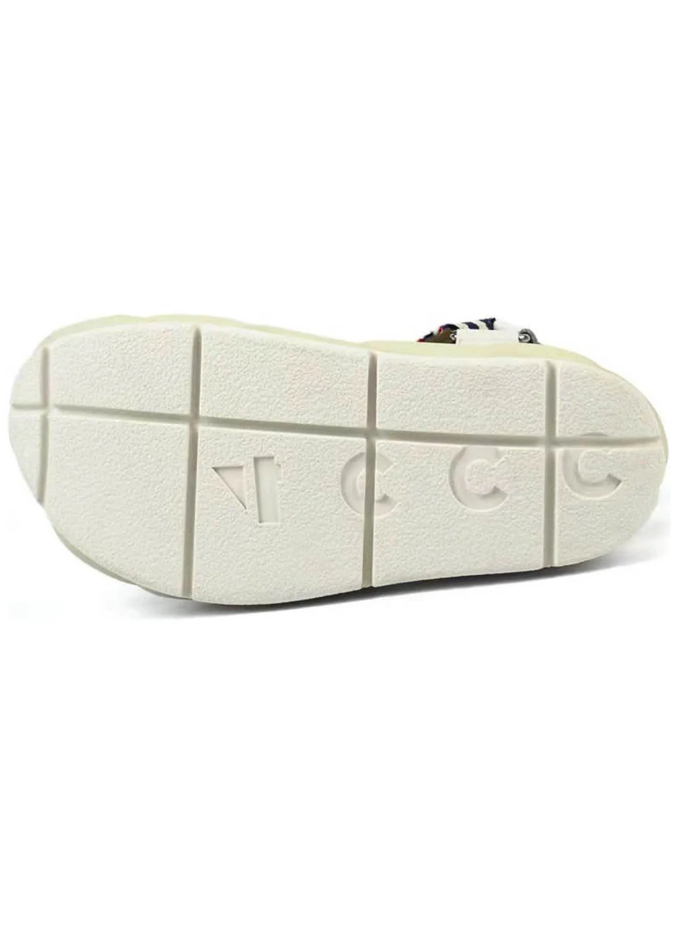Mellow Elan White Sandals