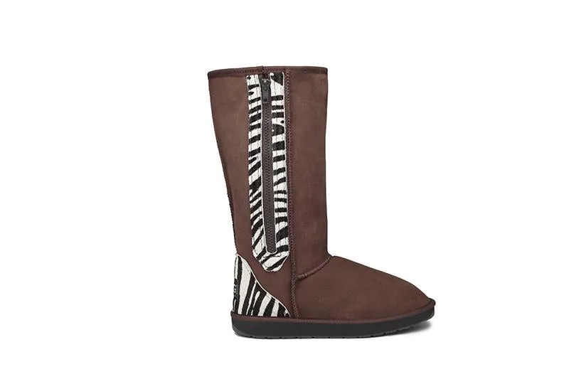 Safari Tall Zippy UGG Boots