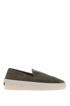 suede slip-on 101 FG24FW80 8009SUE WOLF