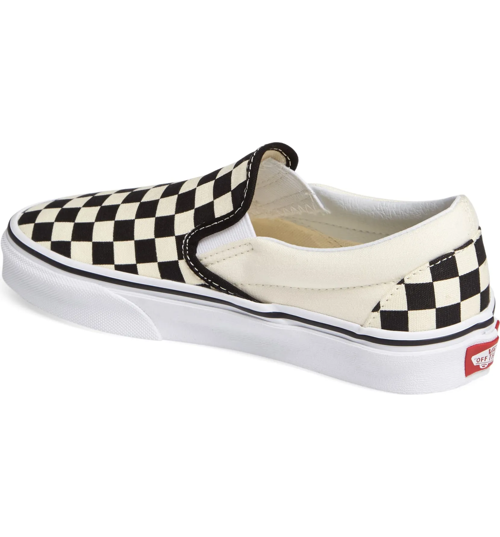 Vans Classic Slip-On (Checkerboard)