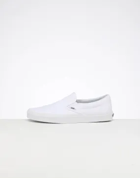 Vans Classic Slip-On White