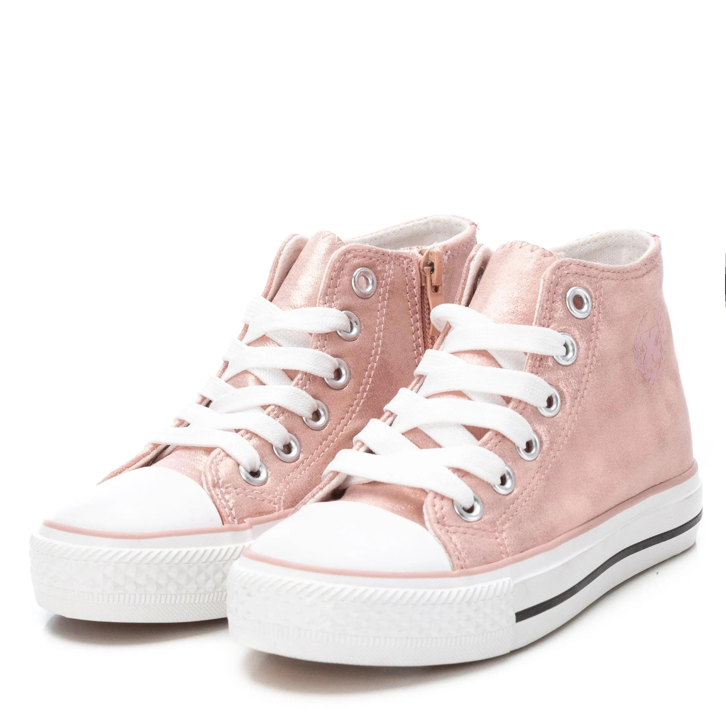 XTI Girls High-Top 150293 Nude
