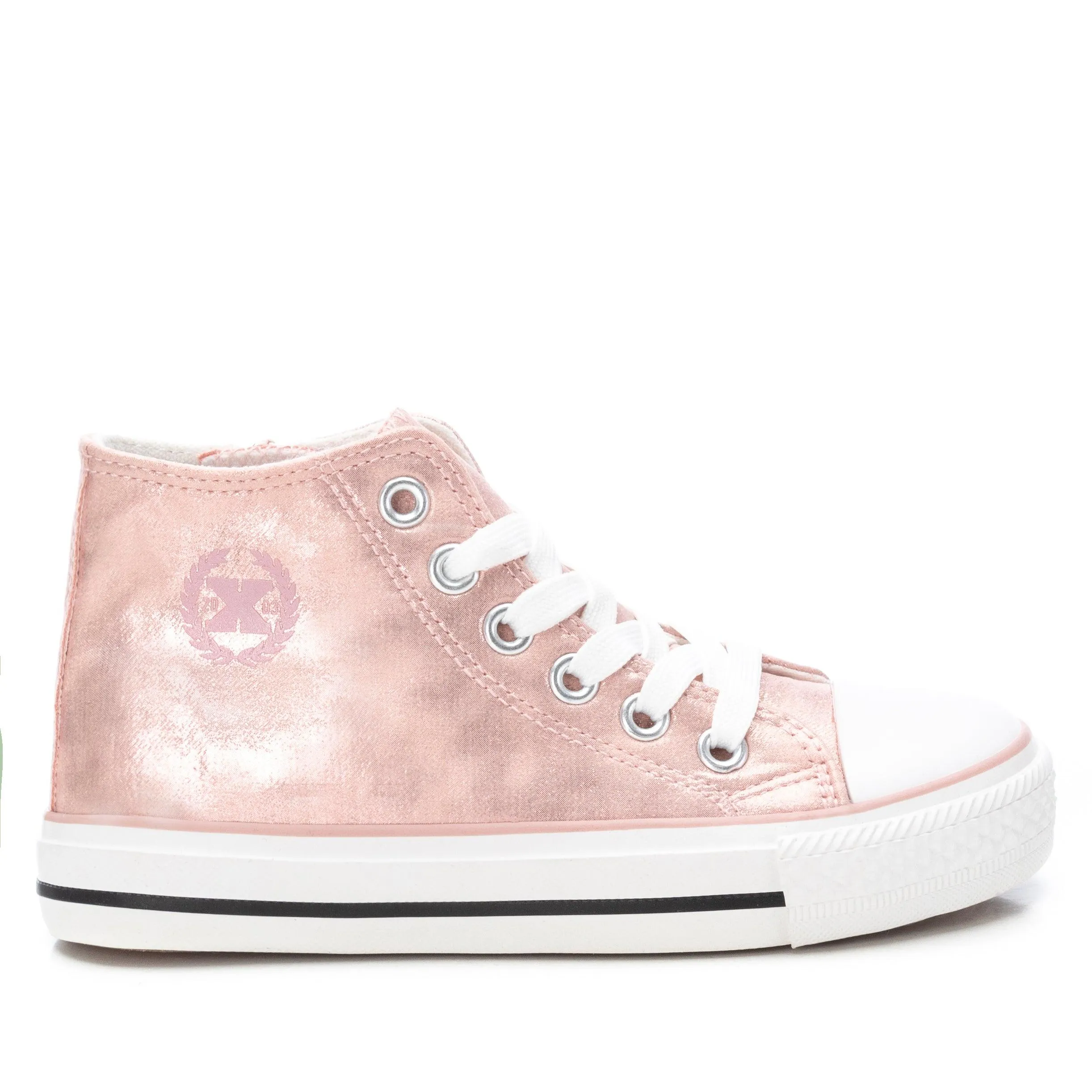 XTI Girls High-Top 150293 Nude